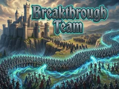 遊戲Breakthrough Team在線