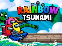 遊戲Rainbow Tsunami在線