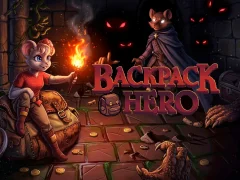 遊戲Backpack Hero在線