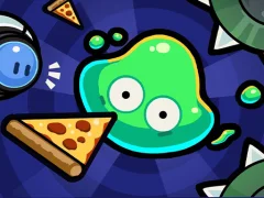 遊戲Slime Pizza在線