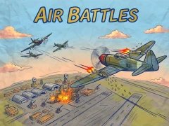 遊戲Air Battles在線