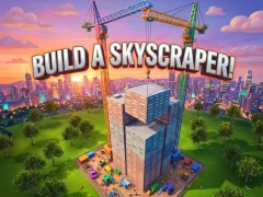 遊戲Build a Skyscraper!在線