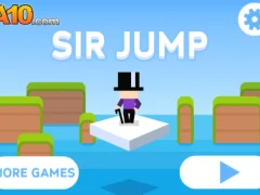 遊戲Sir Jump在線