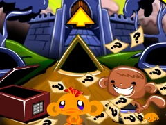 遊戲Monkey GO Happy 954在線