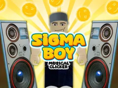 遊戲Sigma Boy: Musical Clicker在線