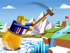 遊戲Getting Over Snow在線