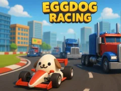 遊戲Eggdog Racing在線
