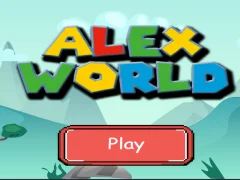 遊戲Alex World在線