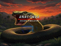 遊戲Anaconda Escape Simulator在線