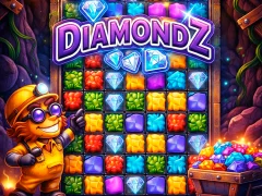 遊戲Diamondz在線