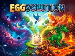 遊戲Eggvolution在線