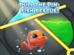 遊戲Pull the Pin: Fish Rescue!在線