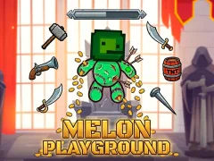 遊戲Melon Playground在線