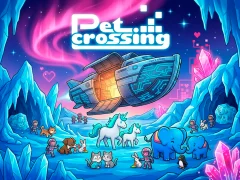 遊戲Pet Crossing在線