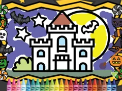 遊戲Kids Coloring在線