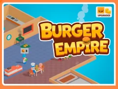 遊戲Burger Empire在線
