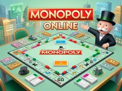 遊戲Monopoly Online在線