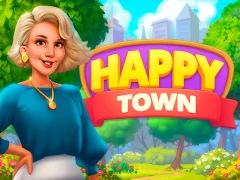 遊戲Happy Town在線