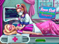 遊戲Super Doll Resurrection Emergency在線