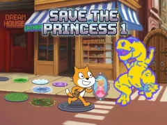 遊戲Save The Princess 1在線