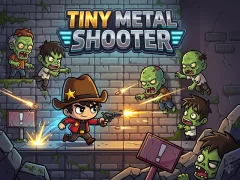 遊戲Tiny Metal Shooter在線