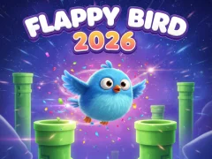 遊戲Flappy Bird 2026在線