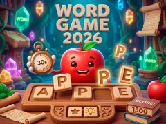 遊戲Word Game 2026在線