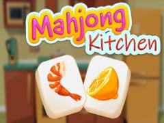 遊戲Mahjong Kitchen在線