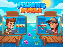 遊戲Fishing Duels在線