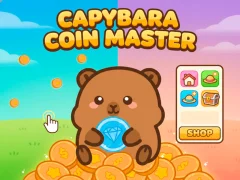 遊戲Capybara Coin Master在線