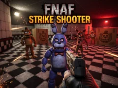 遊戲FNAF Strike Shooter在線
