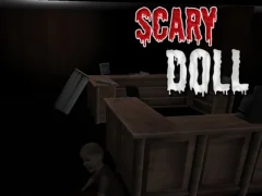 遊戲Scary Doll在線