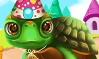 遊戲Paws to Beauty Birthday在線