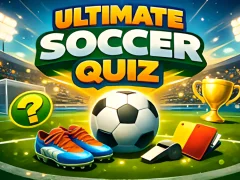 遊戲Ultimate Soccer Quiz在線