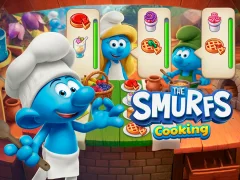 遊戲The Smurfs Cooking在線