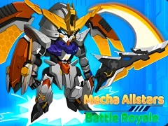 遊戲Mecha Allstars Battle Royale在線