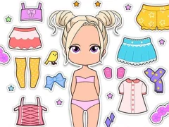 遊戲Lovely Doll Creator在線