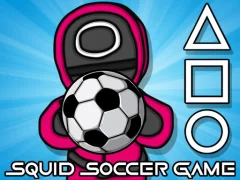 遊戲Squid Soccer在線