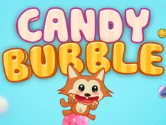 遊戲Candy Bubble在線