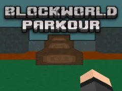遊戲BlockWorld Parkour在線