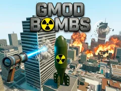 遊戲GMOD Bombs在線
