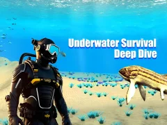 遊戲Underwater Survival: Deep Dive在線