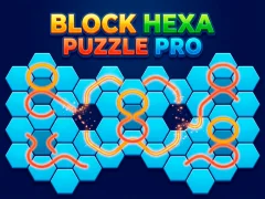 遊戲Block Hexa Puzzle Pro在線