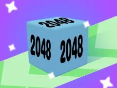 遊戲2048 Runner在線