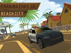 遊戲Parking Fury 3d: Beach City在線