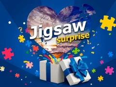 遊戲Jigsaw Surprise在線