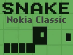 遊戲Snake Nokia Classic在線