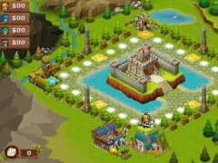 遊戲Kingdoms Wars在線