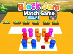 遊戲Block Jam Match Game在線