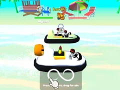 遊戲Speedboat: Warer Shooting在線